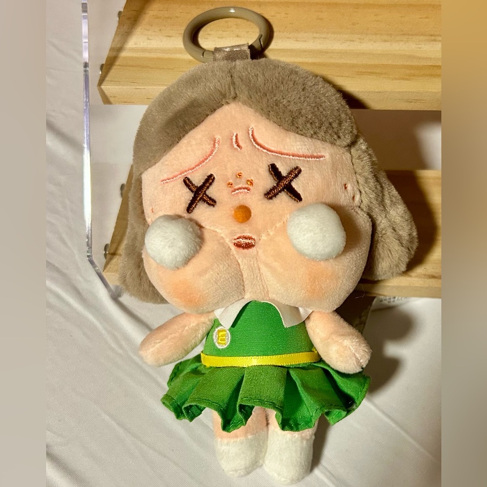 Crybaby Sunset Concert  confirmed Dim Green- Pop Mart
